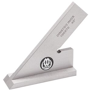 Echer la 45 grade cu talpa, DIM 150 x 100 mm 145170560 - Instrument