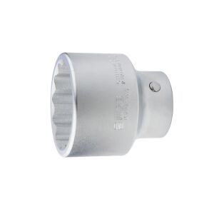 1"-os dugókulcsfejek 12 oldalú, DIM 80 145170604 - Dugókulcs