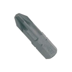 Zestaw 3 bitów imbusowych 5/16'' Forma C 8 - profil Pozidrivet, DIM PZ 2, D 6, L 32 145170616 - Bithead