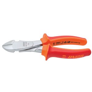 466/1VDEBI Cięcie boczne o dużej wytrzymałości, izolowane do 1000 V, dł. 180 mm - 610428 145170639 - Szczypce