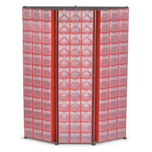 Organizator 108 module (108PC014) 145170647 - Organizatori de scule și piese