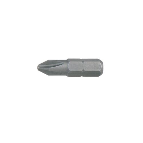 Bit hexagonal 1/4'' DIN 3126 Forma C 6,3 profil Phillips PH 3, DIM 6.0, L 25, AMB - 1 145170644