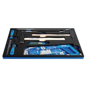 964/52SOS Set de scule in modul SOS / 8 piese - 623993 145170704 - Seturi scule