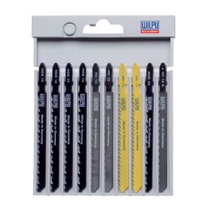 Set 10 panze de pendular lemn, plastic 145170748 - Accesorii pentru unelte