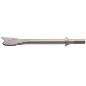 1514A5 Dłuto z końcówką V, dł. 190 mm - 617722 145170764 - Akcesoria do dłuta i młota wyburzeniowego