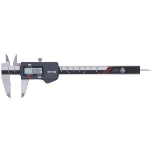 Digitaler Außenölmessschieber, mit Tiefenmessstäben, Skala 0 – 150 / 0 – 6” 145170831 - Messschieber