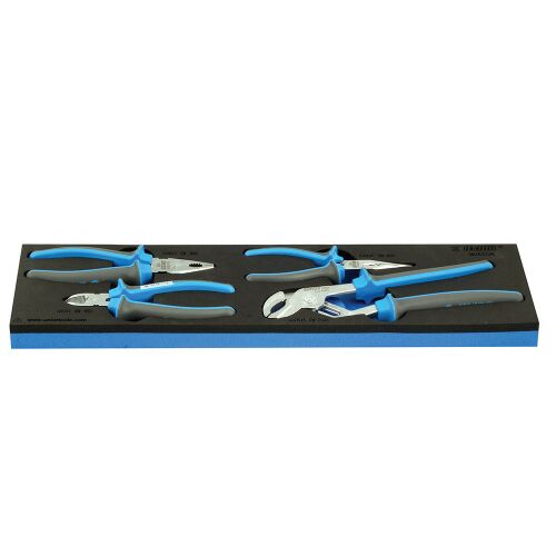 964ECO6 BI fogókészlet SOS tartóban / 4 darabos - 621291 145170890