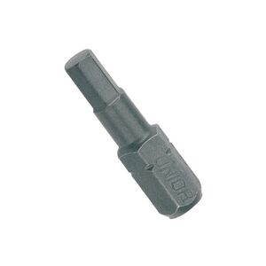 Set 3 biti hexagonal 1/4 Forma C 6,3 - profil hexagon, DIM HX 3 145170933 - Capete bit