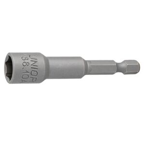 188.10A Głowice klucza nasadowego z magnesem i uchwytem sześciokątnym 1/4'' do maszyn 13x65 145170950 - Klucz do wtyczek