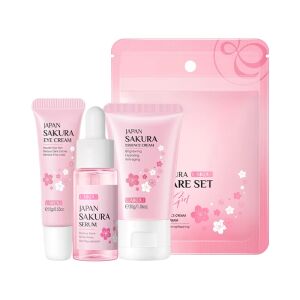 Set Îngrijire Ten cu 3 Produse Travel Size 145171270 - Arcápolási szett