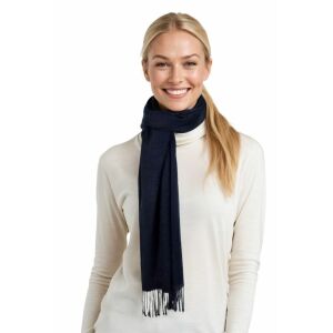 Fular dama uni 24, 180x70cm, bleumarin 145172494 - Accesorii pentru femei