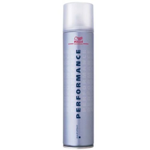 Közepes tartású hajlakk - Wella Professionals Performance Strong Hold hajlakk 500 ml 145174408