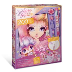 Nebulous Stars: Tajemny dziennik - Petulia 145174541 - Pamiętnik