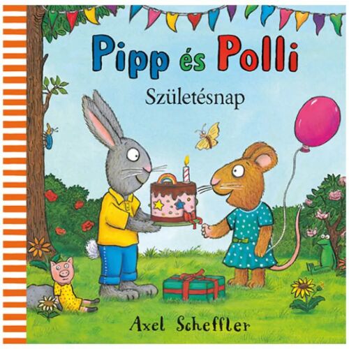 Pipp és Polli - Születésnap 164253328 - Pagony