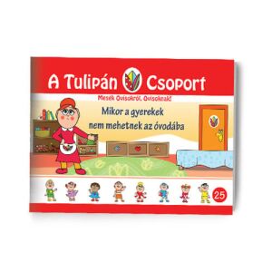 Mikor a gyerekek nem mehetnek az óvódába 145176131 - Gyermek & Ifjúsági könyv