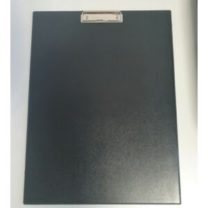 Felírótábla A/3 fekete 45 x 33,5 cm csiptetővel hosszú oldalon 145176134 - Irodai kiegészítő