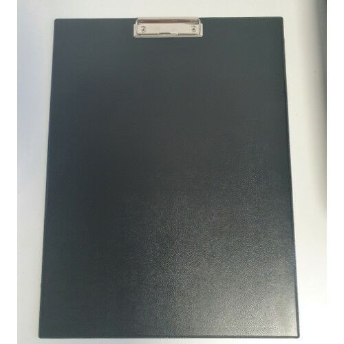 Felírótábla A/3 fekete 45 x 33,5 cm csiptetővel hosszú oldalon 145176134