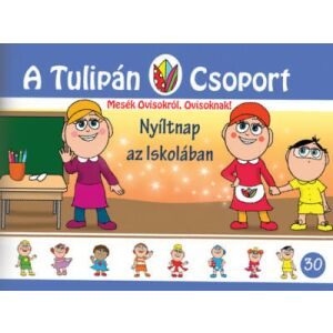 Nyíltnap az iskolában 145176136 - Gyermek & Ifjúsági könyv