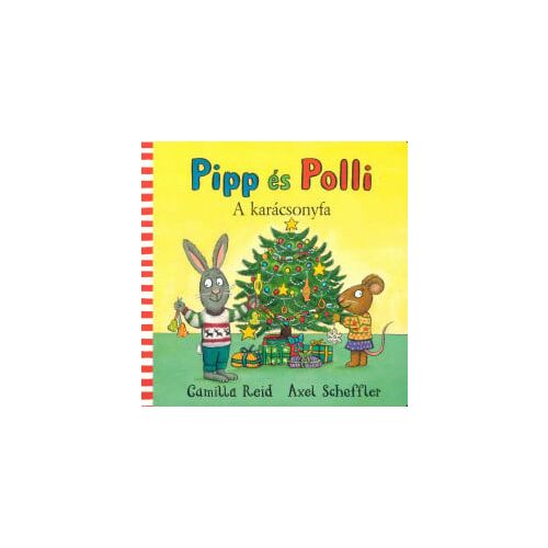 Pipp és Polli - A karácsonyfa 145176345