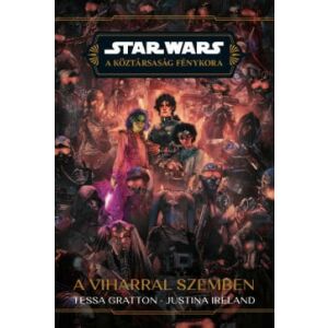 A viharral szemben 145176355 - Sci-Fi könyv