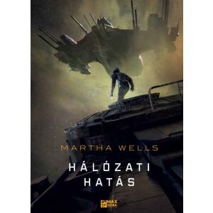 Hálózati hatás 145176467 - Sci-Fi könyv