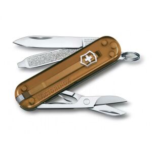 VICTORINOX 010-6223-T55G ZSEBKÉS CLASSIC SD COLORS,CHOCOLATE FUGDE 145179421 - Victorinox