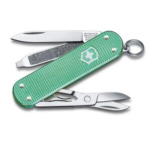 VICTORINOX 010-6221-221G ZSEBKÉS  CLASSIC SD ALOX COLORS,MINTY MINT 145179453 - Victorinox