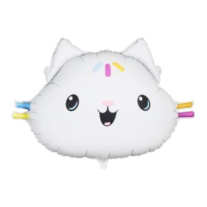 Gabi babaháza Cakey fólia lufi, 67×43 cm