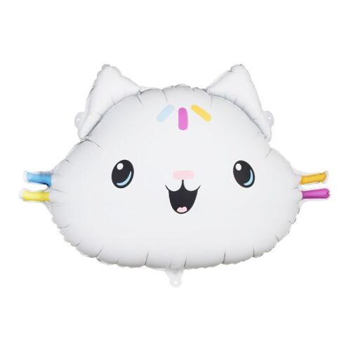 Gabi babaháza Cakey fólia lufi, 67×43 cm 145180347