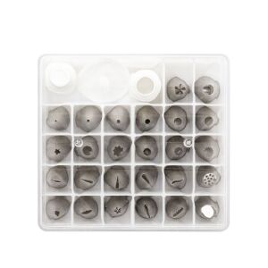 Decora díszítőcső készlet, 29db 145180370 - Decora