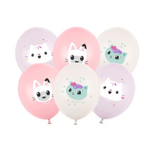 Gabi babaháza lufik, 30 cm, 6db