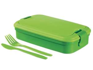 Uzsonnás doboz Lunch&Go #zöld 30431999