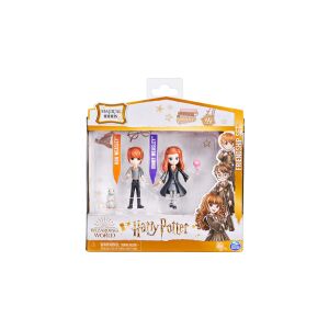 Harry Potter - Magical minis - Ron és Ginny Weasley 145180571 - Spin Master