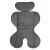 Moni Rock biztonsági autósülés 76-150cm - Szürke 145562767