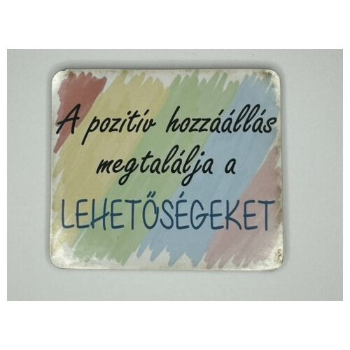 „Pozitív Lendület – Motivációs hűtőmágnes” 145181634