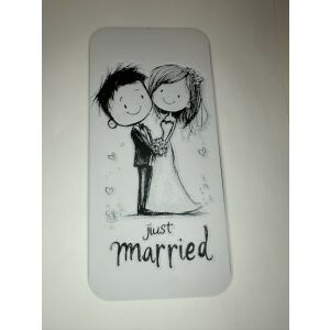 Vidám Igen – 3D nyomtatott esküvői pénzátadó 145182488 - Ajándékötlet esküvőre