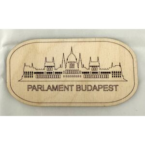 Parlament Hűtőmágnes 145182878 - Hűtőmágnes
