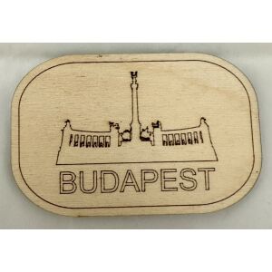 Hősök Tere Hűtőmágnes 145183058 - Hűtőmágnes