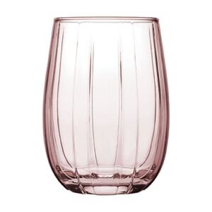 Pasabahce Pohár long drink Linka rózsaszín – 3 db szett 380ml 145184725 - Pohár
