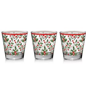 Cerve Pohár karácsonyi mintával 3db 250ml 145184888 - Pohár