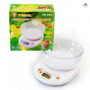 Tidal Konyhai digitális mérleg 7 kg-ig 145185060 - Tidal