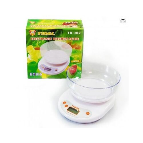 Tidal Konyhai digitális mérleg 7 kg-ig 145185060