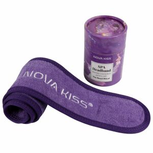 Prémium SPA kozmetikai fejpánt hajra és ápolási rutinra, The Royal Ritual, NOVA KISS® 145185939 - Fejpánt