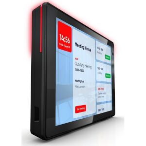 Philips Signage Solutions 10BDL5051T/00 tartalomszolgáltató (signage) kijelző Laposképernyős digitális reklámtábla 25,6 cm (10.1") LCD Wi-Fi 350 cd/m² WXGA Fekete Érintőképernyő Beépített processzor Android 24/7 (10BDL5051T/00) 145186033 - LFD monitor