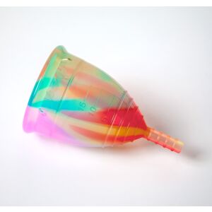 Menstruációs kehelyYuuki 2 Szivárványos lágy gazdaságos (YU127) 145187606 - Menstruációs kehely