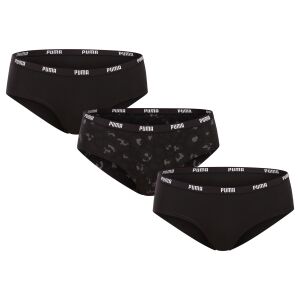 3PACK női bugyi Puma többszínű (701236777 002) M