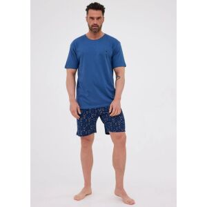 Kék Cornette férfi pizsama (326/254) XXL 145187790 - Cornette
