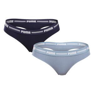 2PACK női tanga Puma többszínű (603034001 027) L