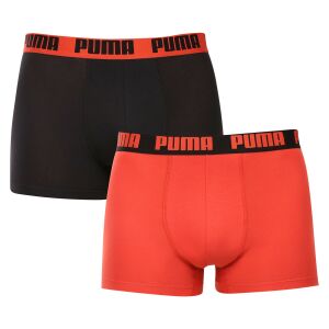 2PACK Férfi boxeralsó Puma többszínű (701226387 031) L 145189592 - Puma