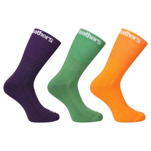 3PACK zokniHorsefeathers Törlés7 többszínű (AA547L) M 145189725 - Horsefeathers